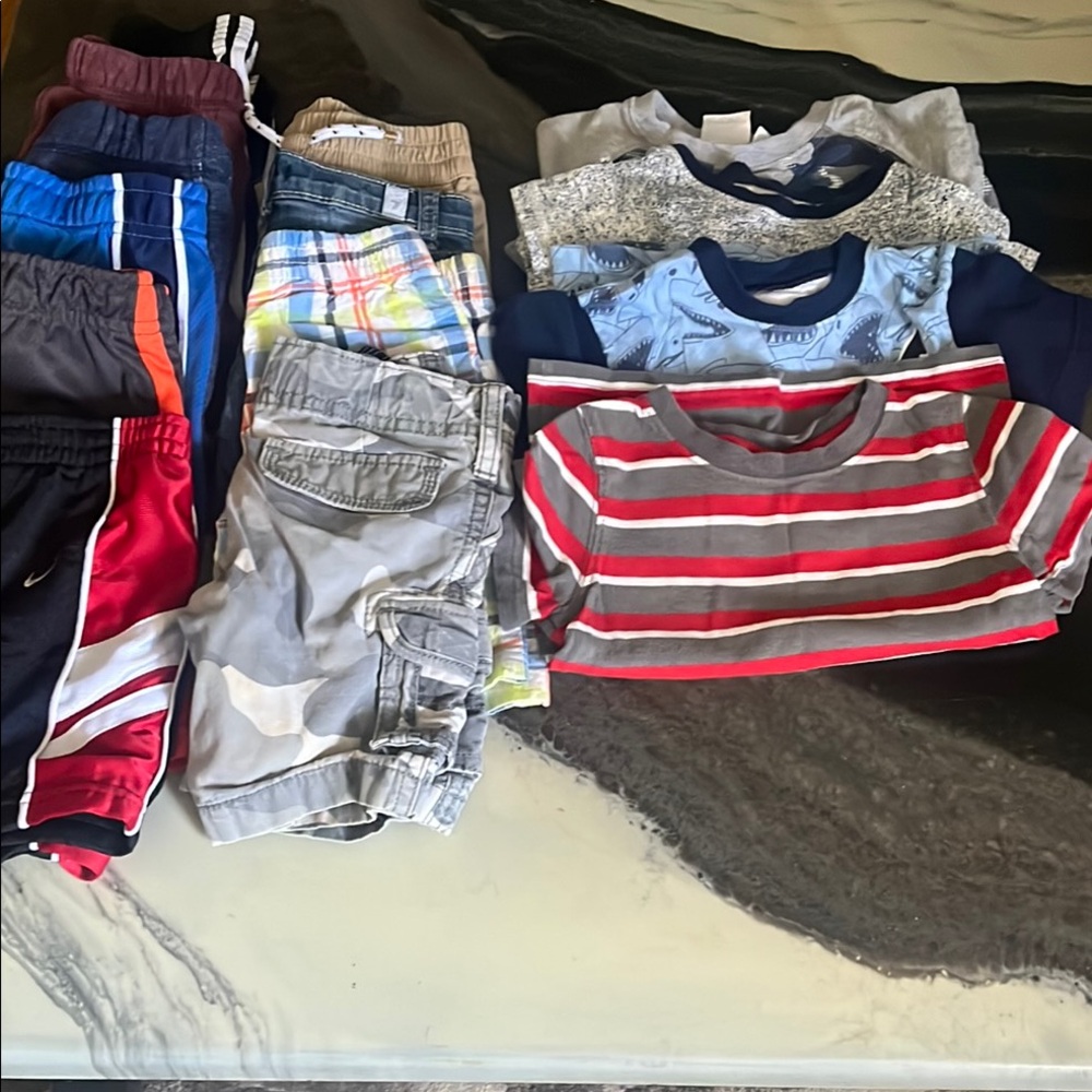 Assorted Kids' Clothing Bundle